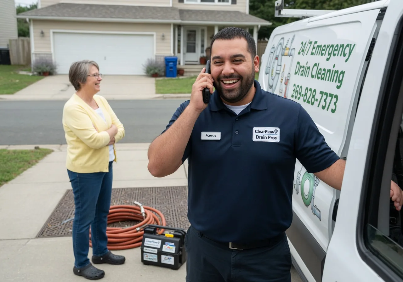 Emergency Drain Services in North Haven, CT